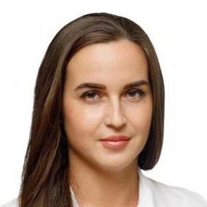 Стрельцова Анастасия Александровна