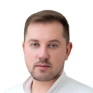 Астраханцев Максим Александрович