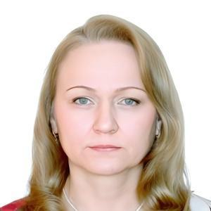 Петрова Оксана Александровна