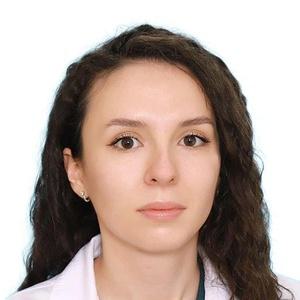 Унтевская Дарья Андреевна