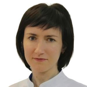 Лебедева Ольга Валерьевна