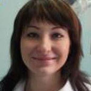 Хозяинова (Плющенко) Ольга Евгеньевна