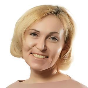 Негребецкая Майя Леонидовна