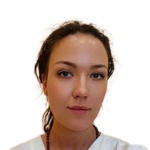 Беляева (Ефимова) Алина Юрьевна