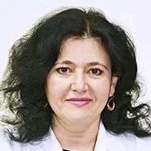 Штефан Ирина Георгиевна