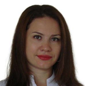 Миронова (Струнина) Елена Юрьевна