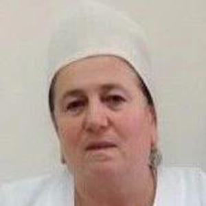 Эжиева Айшат Увайсовна