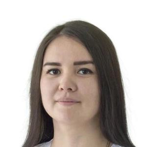 Эмирова Эльвира Исаевна