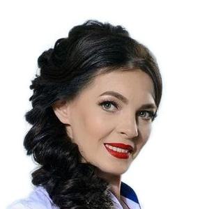 Гнедобор Анна Евгеньевна