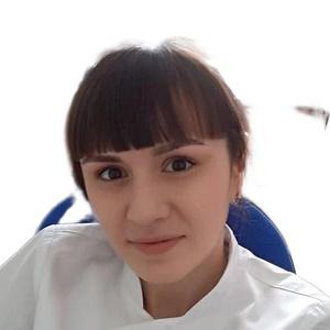 Каримова Диана Ильдаровна