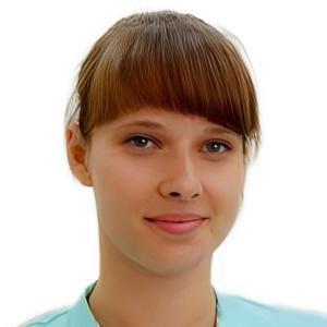 Логвинова Анастасия Леонидовна