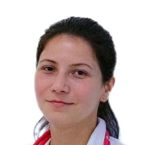 Афошина Анна Николаевна
