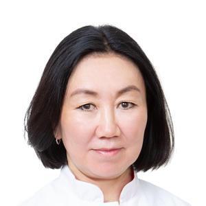 Кучерова Валентина Васильевна
