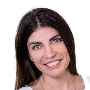 Анисимова Екатерина Юрьевна