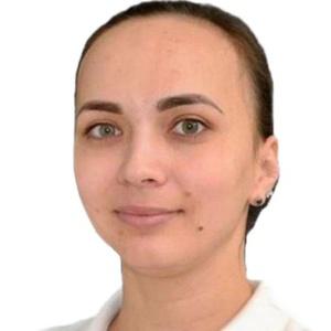 Ласточкина Анастасия Юрьевна