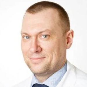 Волков Дмитрий Владимирович