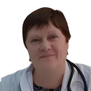 Челядинова Нина Михайловна
