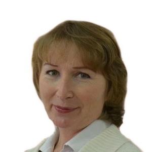Данилова Елена Валентиновна