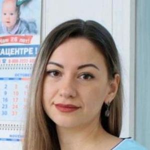 Арестова Юлия Сергеевна