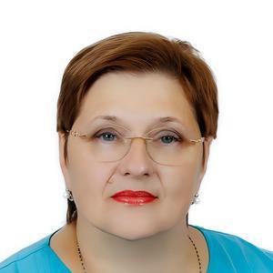 Овчаренко Галина Андреевна