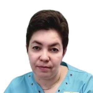 Быкова Лидия Станиславовна