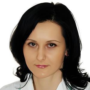Нестеренко Елена Николаевна