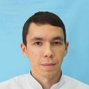 Зиннатуллин Артур Камилевич