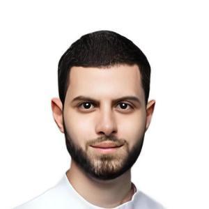 Ильгияев Лион Ирмияевич