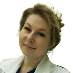 Петрова Ирина Владимировна