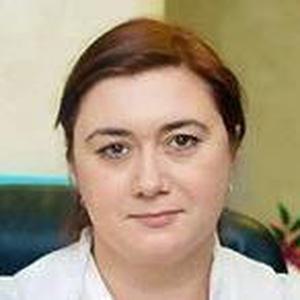 Саламова Лариса Александровна