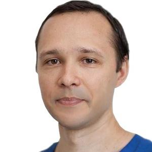 Ломоносов Сергей Александрович
