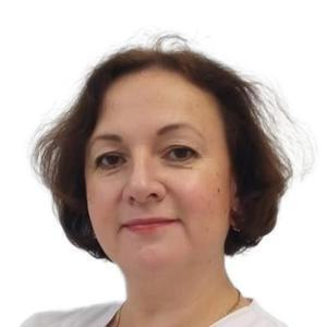 Суслова Елена Николаевна