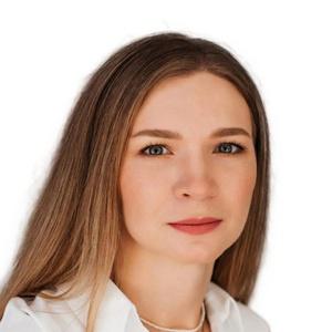 Жданова Наталья Олеговна