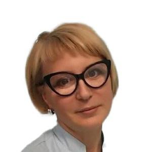 Телесова Лариса Владиславовна