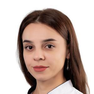 Дулаева Регина Джерихановна