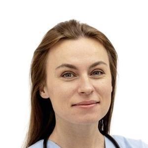 Стрельцова Екатерина Николаевна