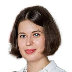 Щербакова Алла Николаевна