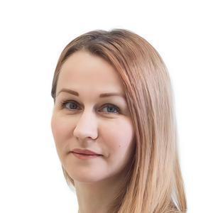 Студенская Евгения Владимировна