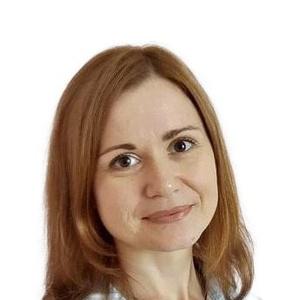 Кудрявцева Ирина Александровна