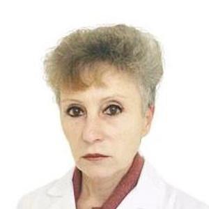 Лебедева Елена Евгеньевна