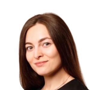 Бондарь (Савгира) Екатерина Андреевна