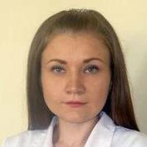 Белова Анна Николаевна