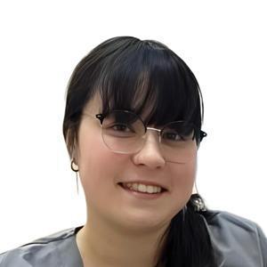 Афанасьева Алиса Витальевна