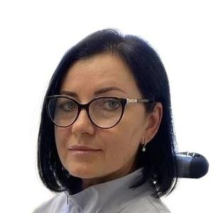 Скафи Элеонора Владимировна