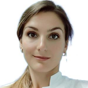 Хотченкова Юлия Сергеевна