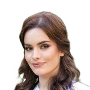 Юсуфова Сабина Маркленовна
