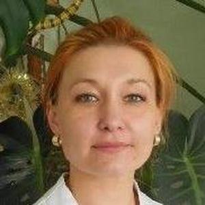 Мережникова Наталья Владимировна