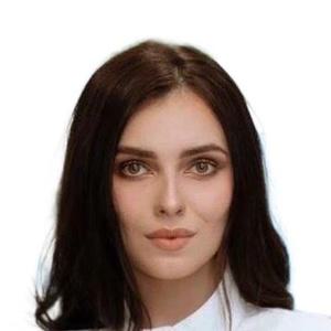 Кулиева Анастасия Сергеевна
