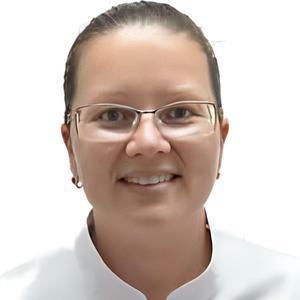 Смирницкая Екатерина Валентиновна