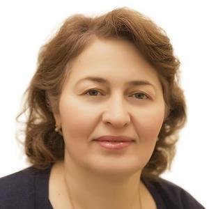 Акагова Луиза Сайпаевна